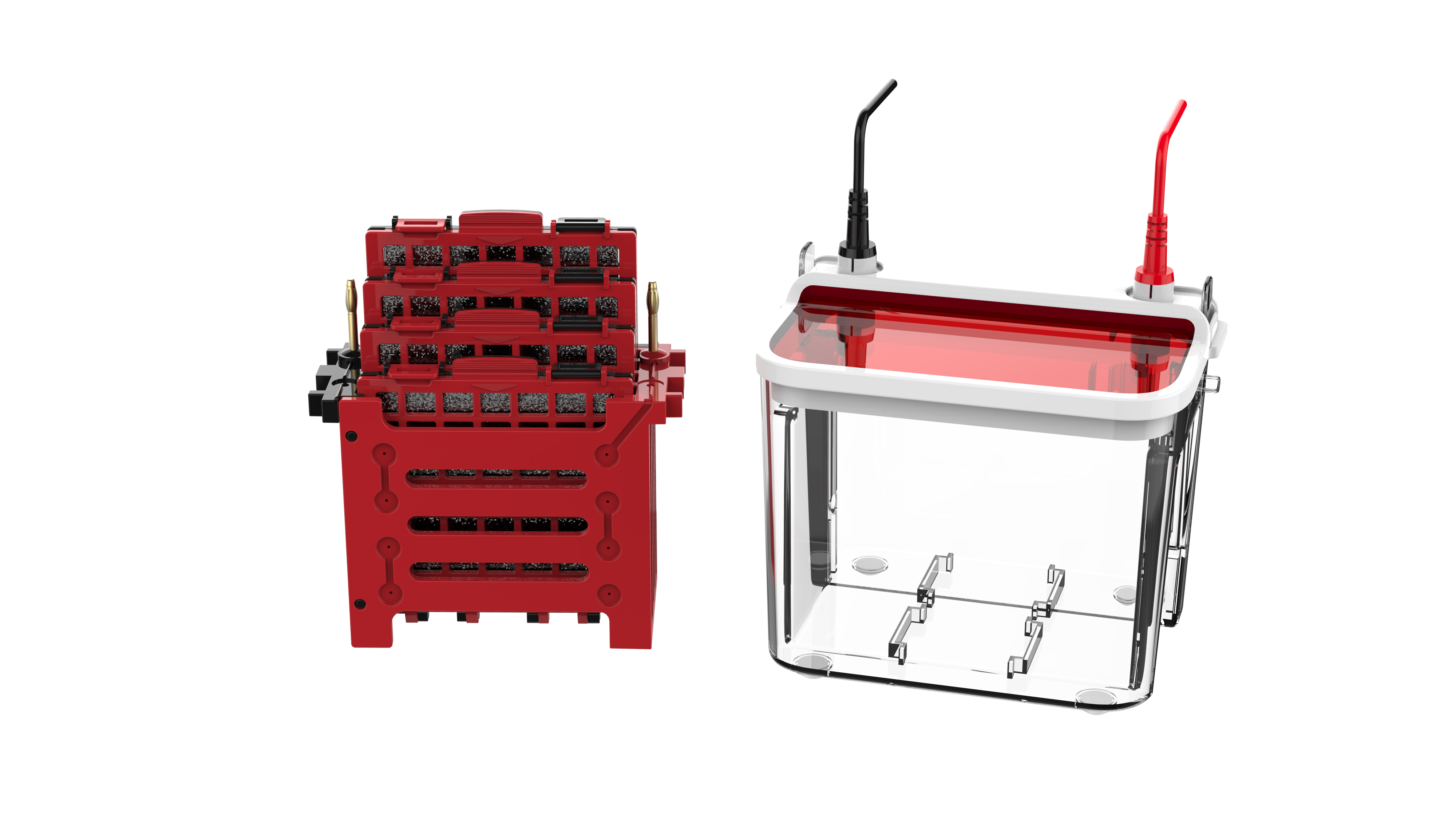 WIX-miniBLOT4 4-gel Mini Vertical Blot