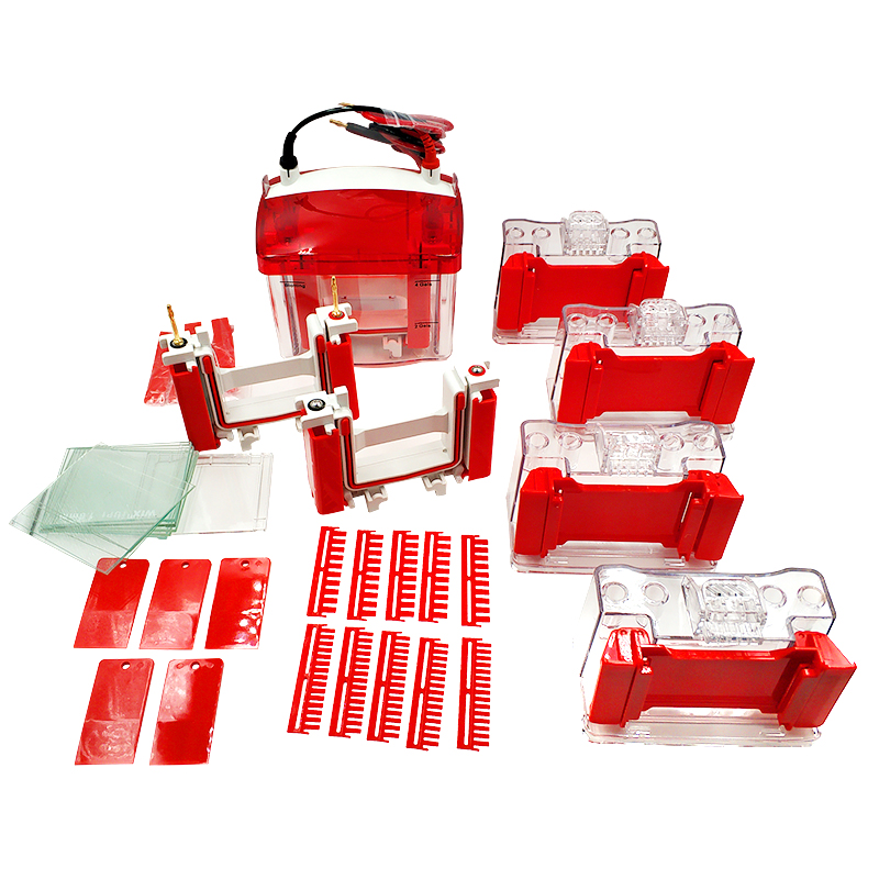 WIX-easyPRO4 Mini Easy Vertical Electrophoresis Cell